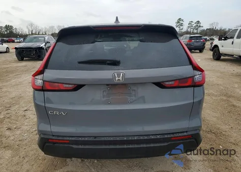 2025 Honda Cr-V Exl z USA, uszkodzony, nr VIN 2HKRS4H75SH464837